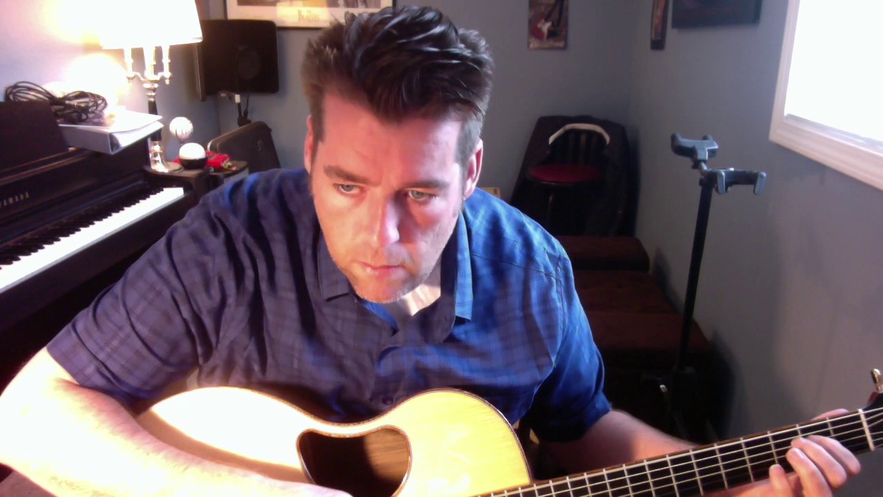 McPherson MG 4.5 XP Carpathian Spruce and Rosewood