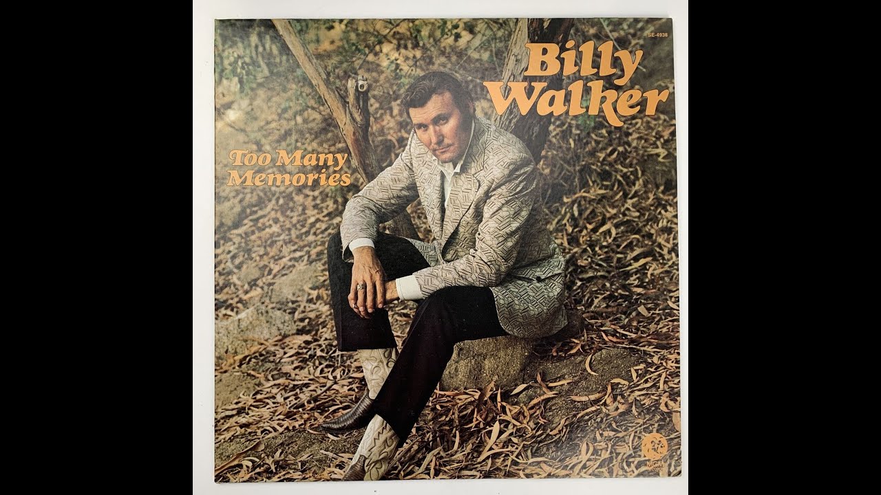 Billy Walker 