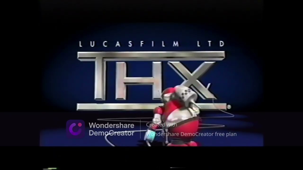What if; the 2002 VHS of K-PAX has the THX logo?