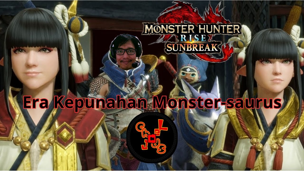 Semakin Gila ini monster