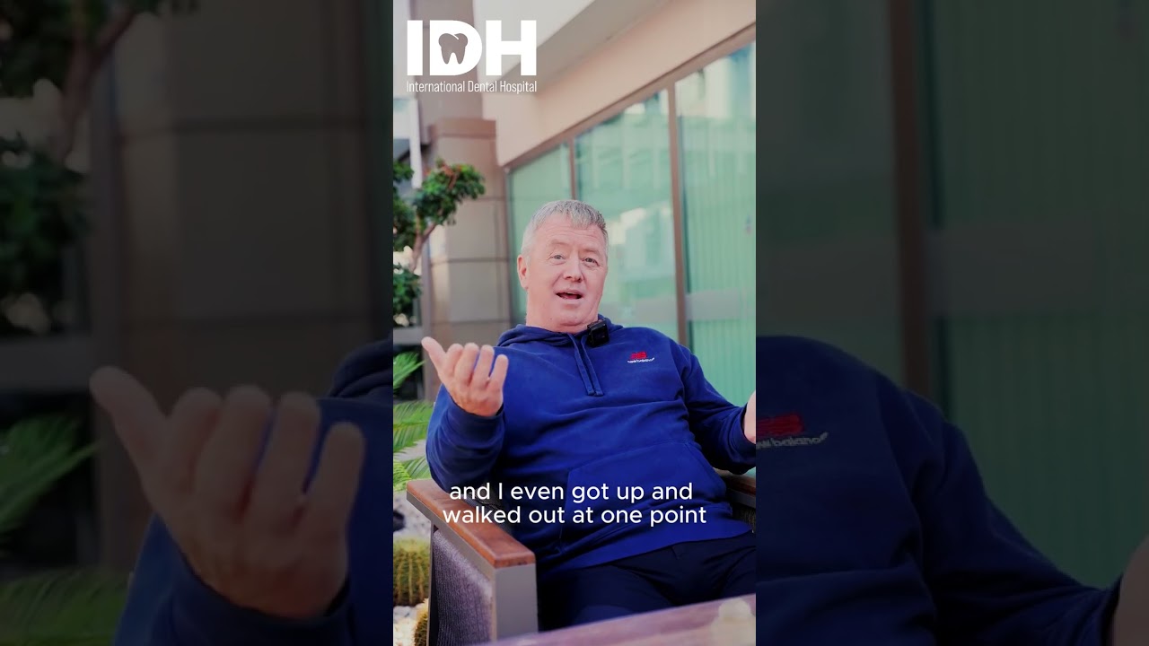 From the UK to Antalya: Our Patient’s Hollywood Smile Journey