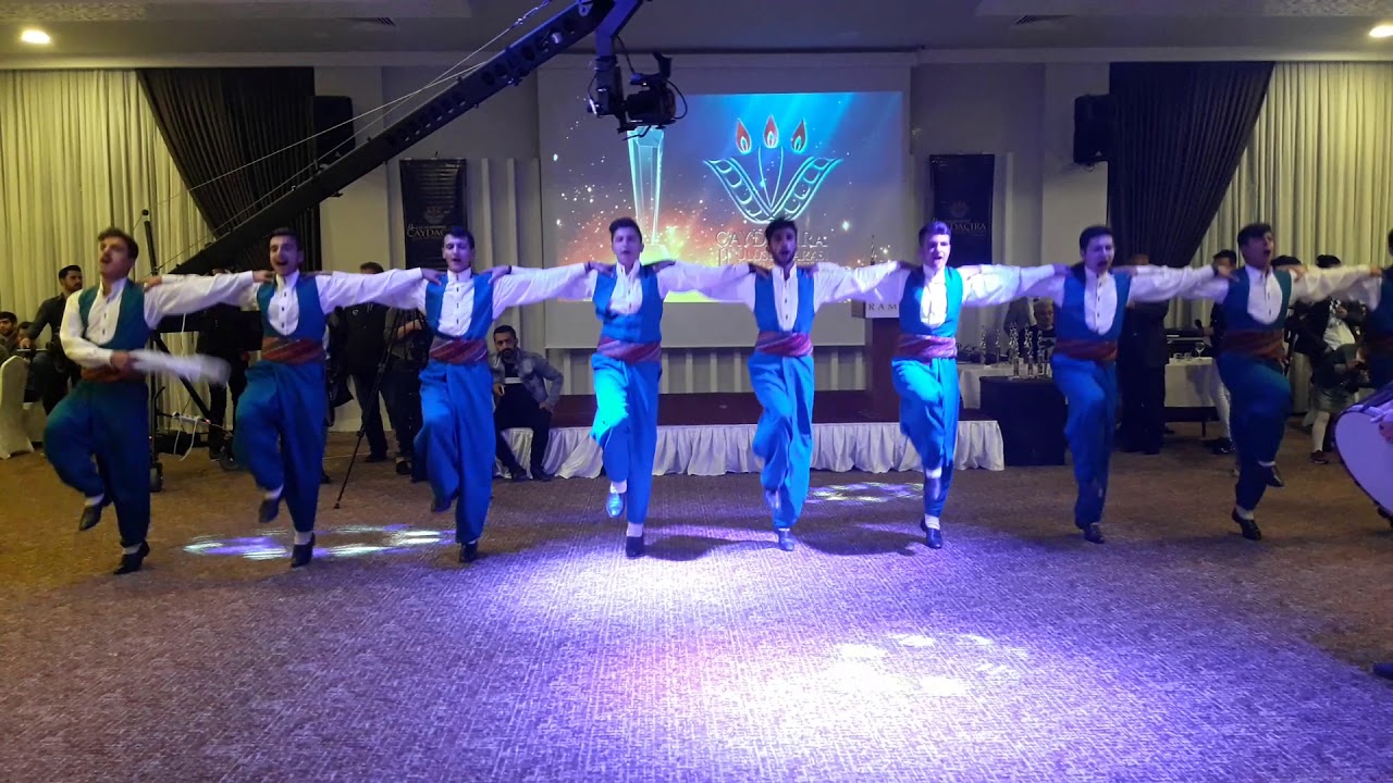 Elazığ cayda çıra festivali