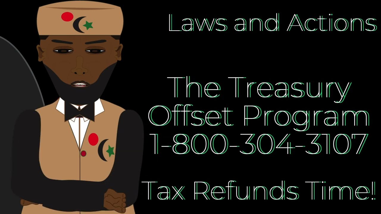 How to use the Treasury Offset Program?