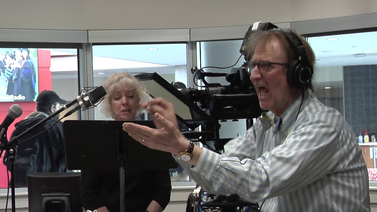 Montgomery County Community College Choir performs Stairway to Heaven