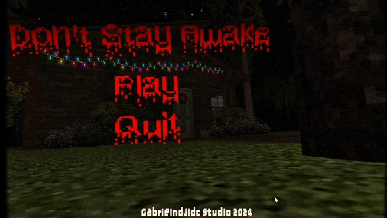 Kgk serem kok, Don't stay awake full eps