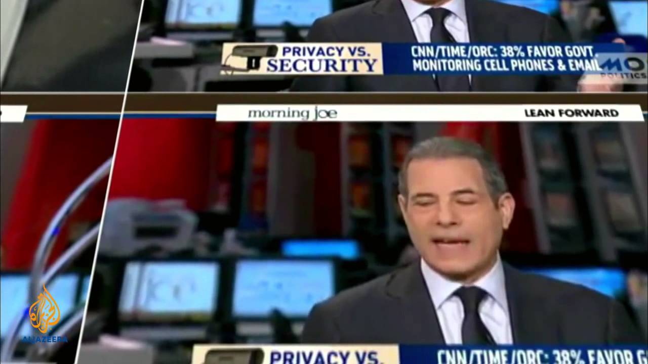 Listening Post - Revolving doors: media & politics