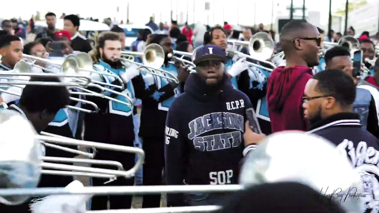 SOP Fanfares (HC 19’ Edition) • Jackson State University’s Sonic Boom of the South Trombone Section