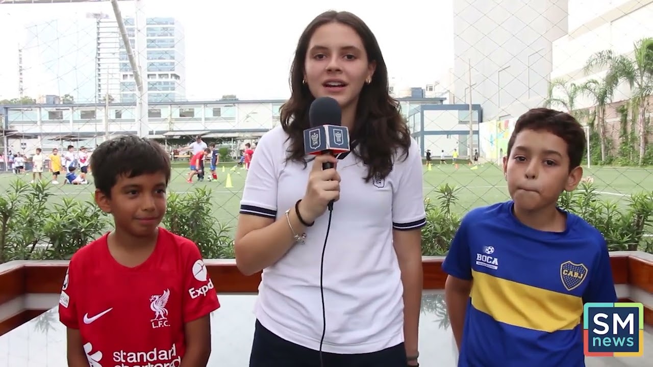 SM News 49 - Noticiero Escolar 📡