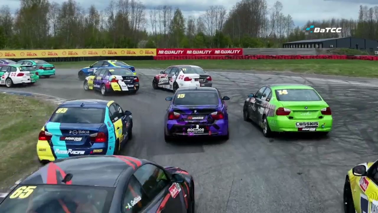 BMW 325 CUP 2023