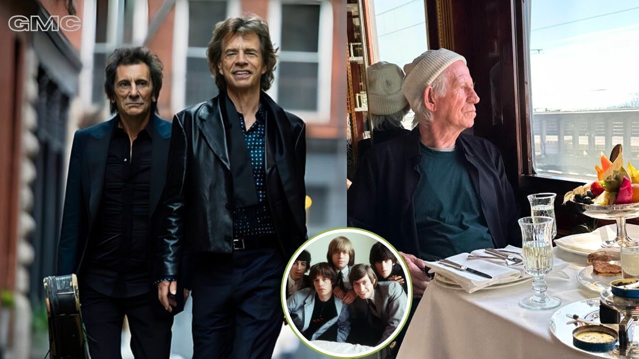 The Rolling Stones will play 