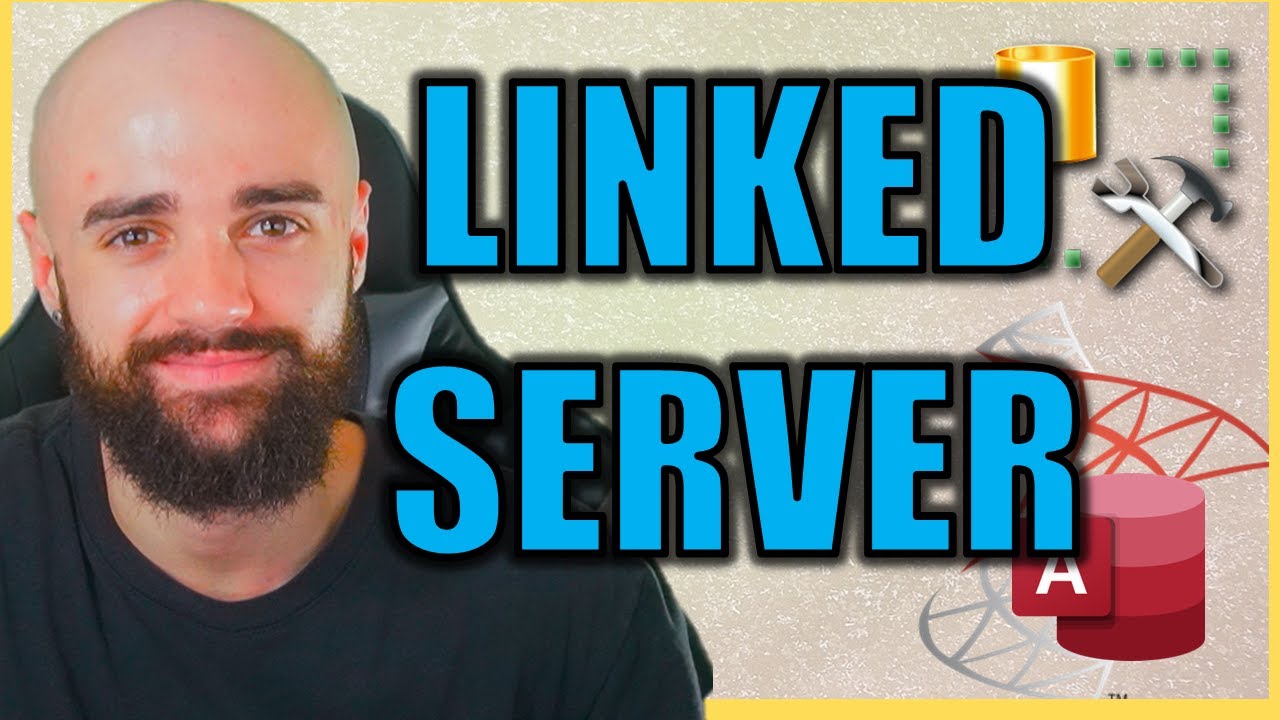 COMO CRIAR UM SERVIDOR VINCULADO AO ACCESS OU OUTRO LOCAL AO MEU SQL SERVER COM LINKED SERVER PASSO