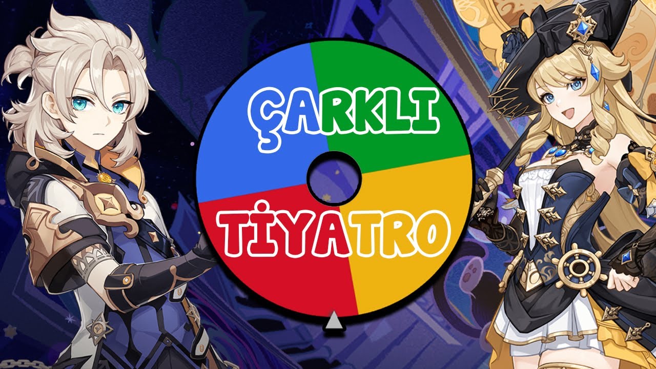 BU TİYATRO BİRAZ İĞRENÇ | ÇARKLI TİYATRO