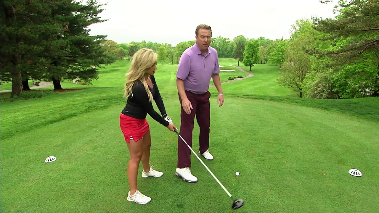 Swing Clinic: Creating A More Powerful Golf Swing