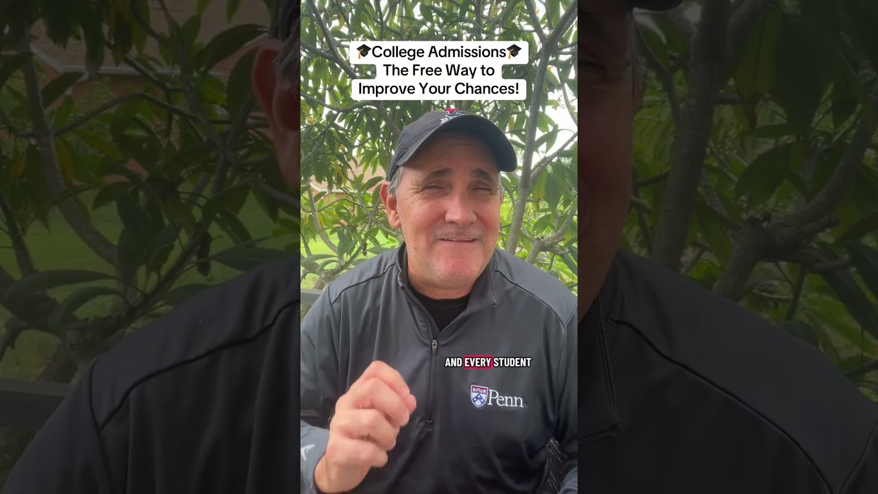 College Admissions Free Advice 