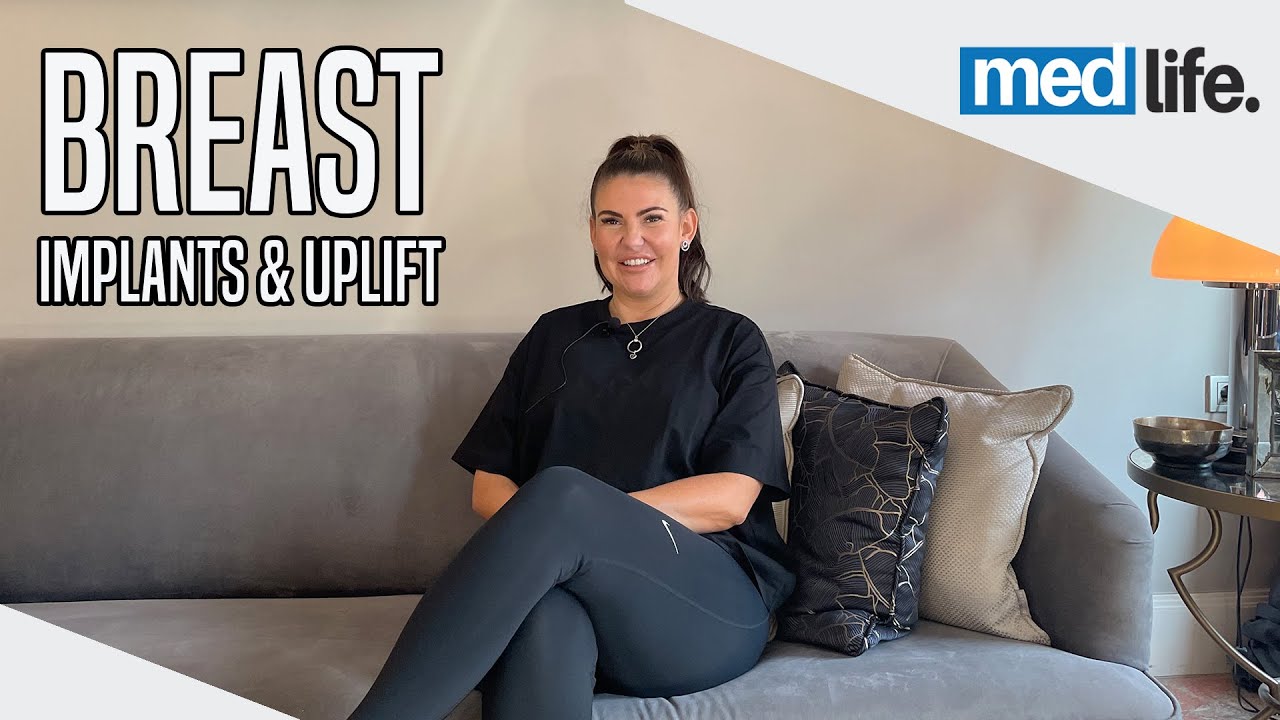 Becki's Medical Journey in Turkey | Breast Implants & Uplift Surgery
