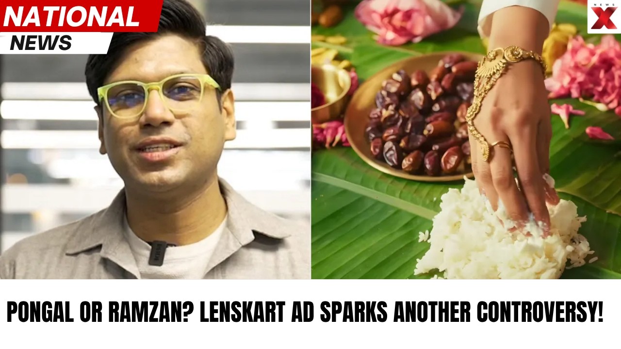 Peyush Bansal' Lenskart Under Fire Again Over Old Pongal Ad - Here's Why It Sparked Huge Outrage!