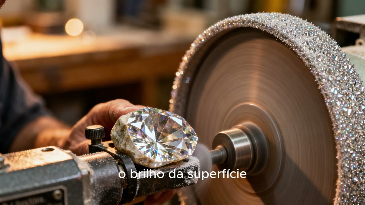 Curiosidades sobre o diamante