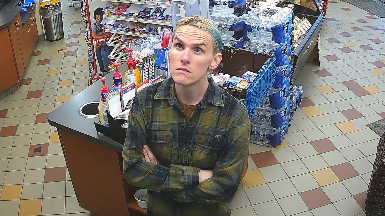 Accidentally Finding Gas Station Encounters 4