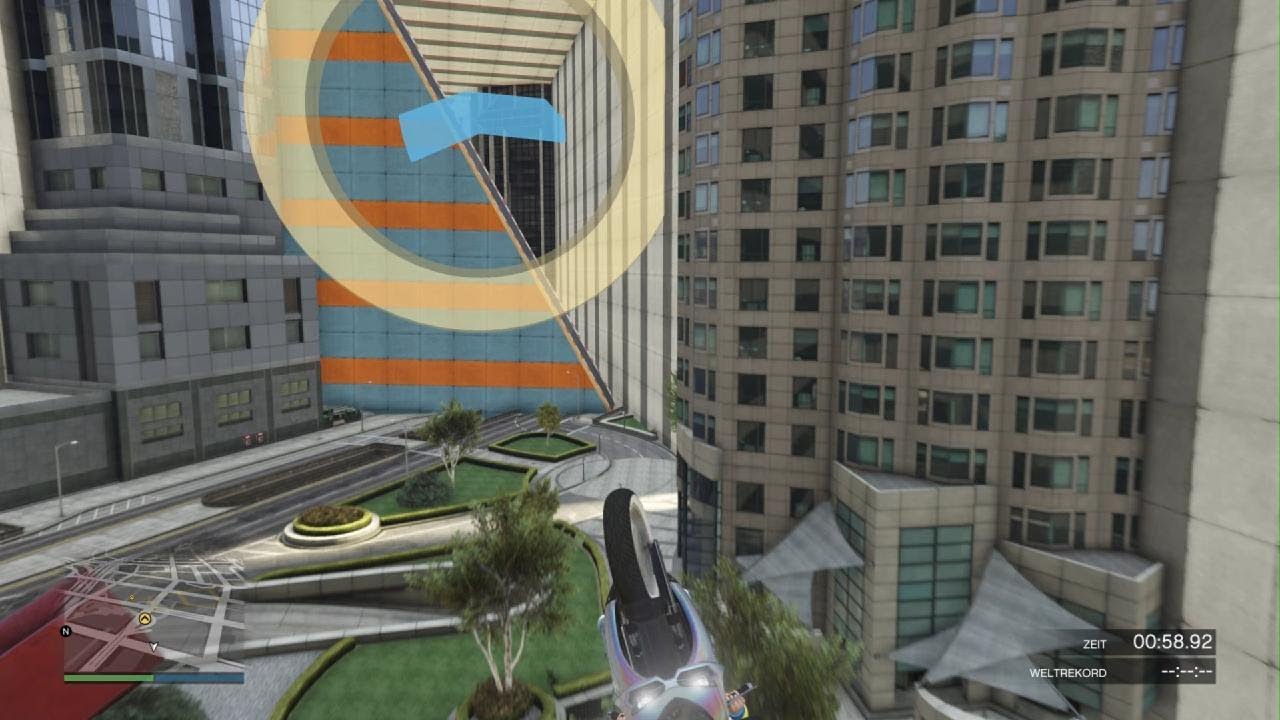 Carrera de volar l 5 l MPN - WR: 11:20.950 (PS5)