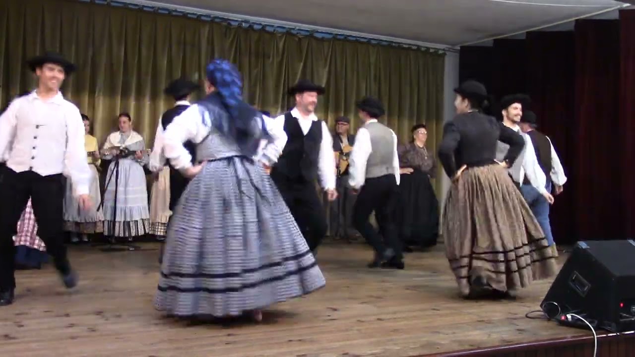 GRUPO REGIONAL DE MOREIRA DA MAIA -- MAIA
