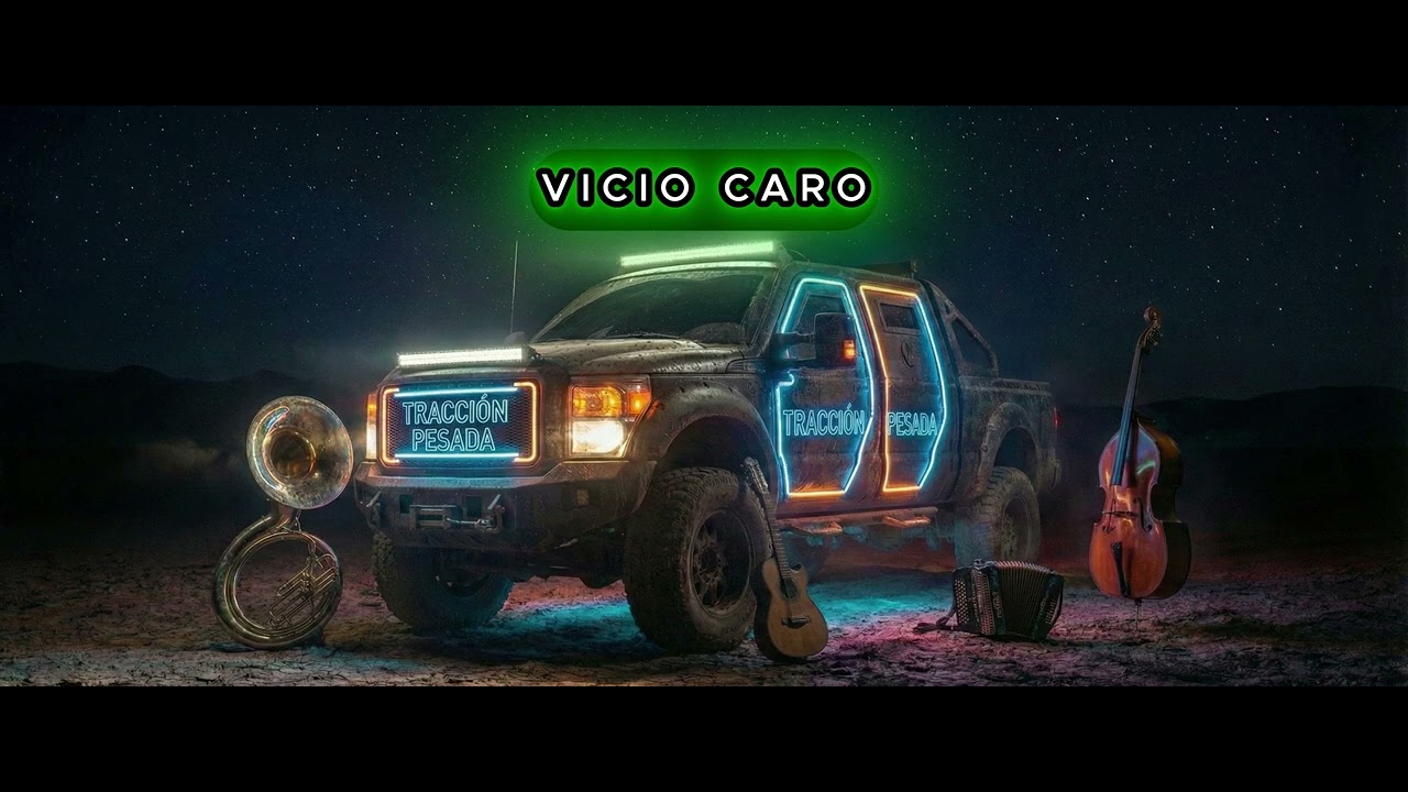 VICIO CARO (Audio Oficial)