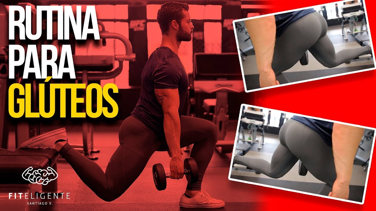 RUTINA PARA GL&Uacute;TEOS II FITELIGENTE