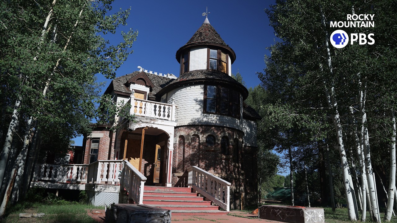 Colorado Experience: Saving Hartman Castle