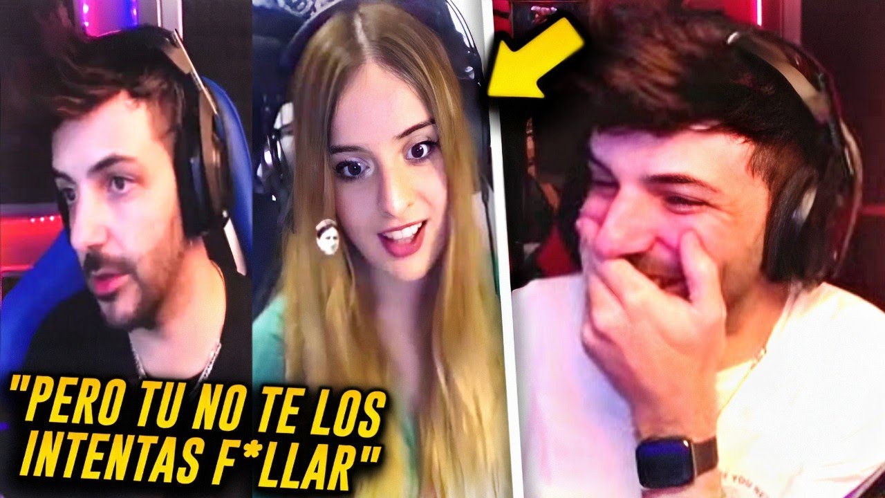 NEXXUZ REACCIONA al momento en el que trauma a MAYICHI diciéndole esto... 😆