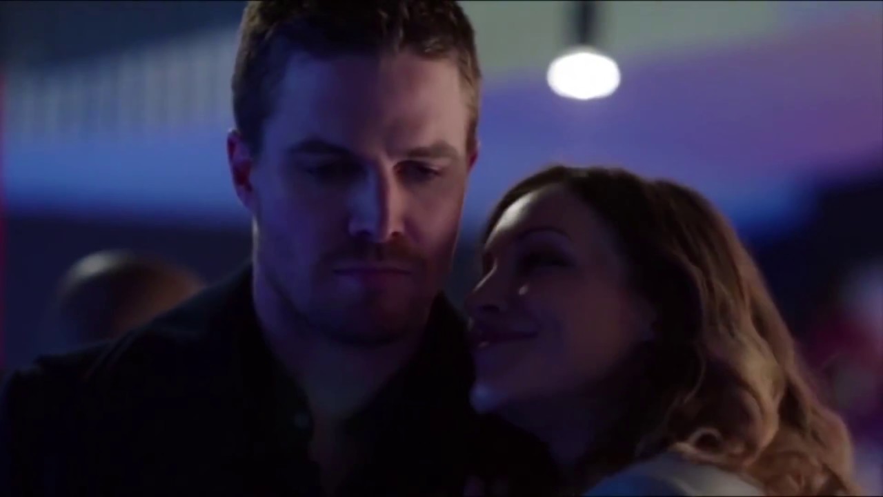 Oliver y/and Felicity--Thinking Out Loud