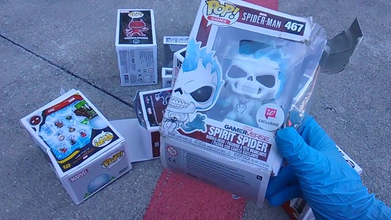 Marvel Monday! Funko Pop Insanity!