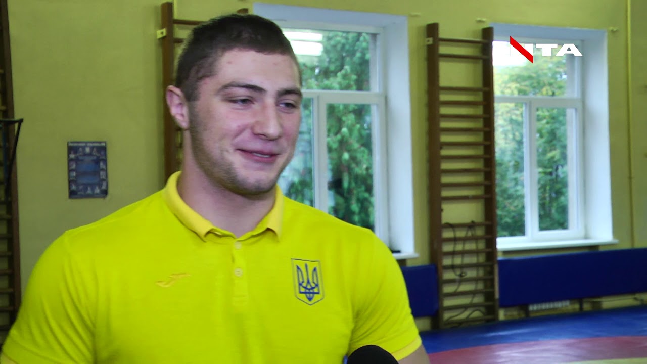 Львівський борець вільного стилю Данило Стасюк завоював «бронзу» на чемпіонаті світу