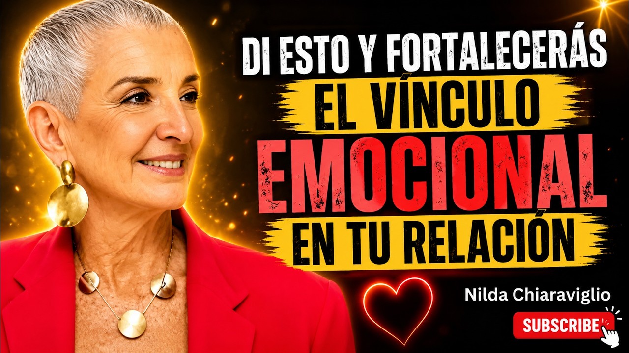 Di esto cuando estén íntimos y él nunca pensará en otra mujer | Nilda Chiaraviglio