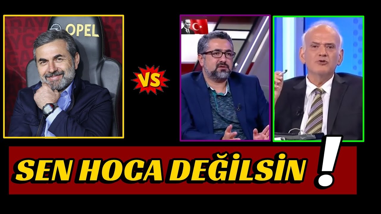 SAÇ & ÇAKAR vs AYKUT KOCAMAN | Klasik Video