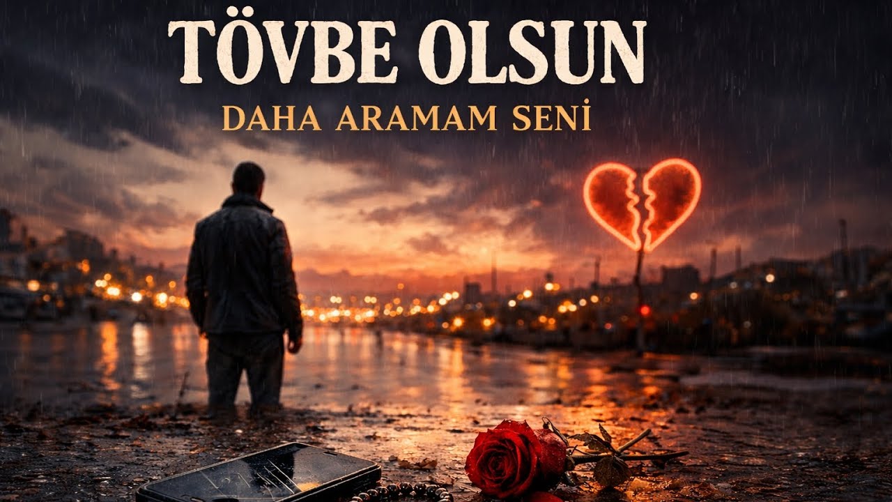 Tövbe Olsun Daha Aramam Seni - Anatolian Psychedelic Rock