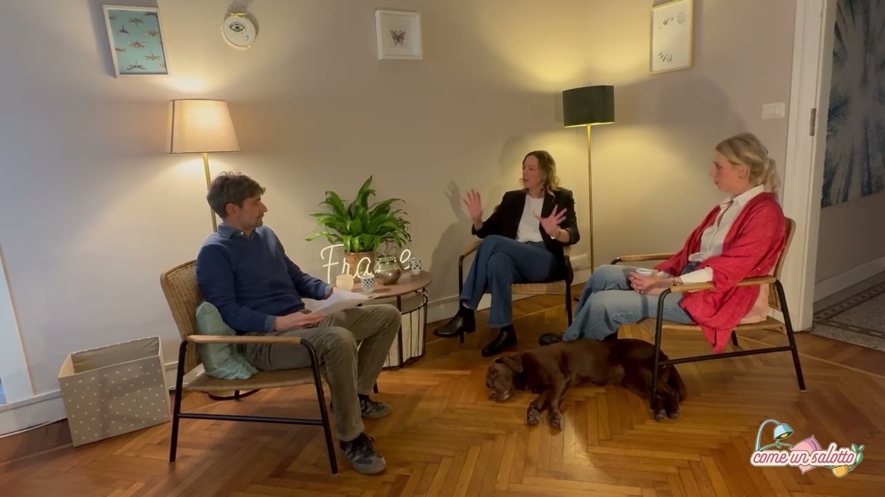 Come un salotto - Episodio 1: Da dove comincia il benessere