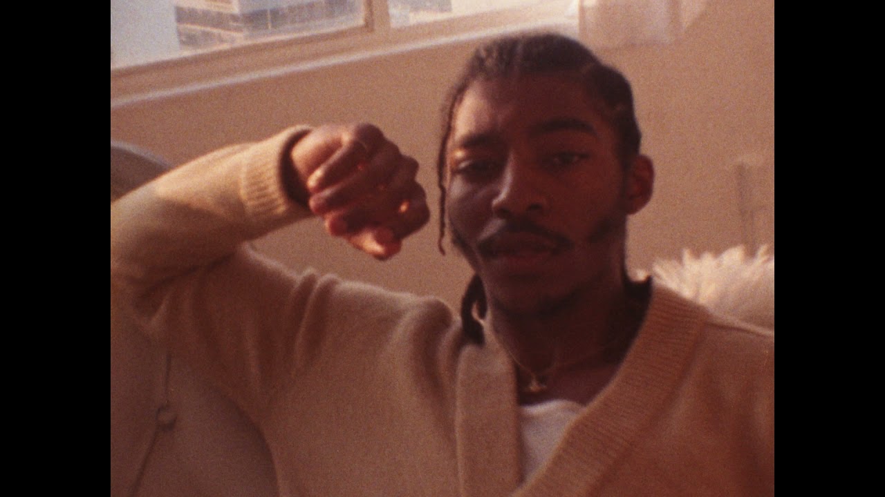 Kenneth Cash - Patience (Performance Visual)