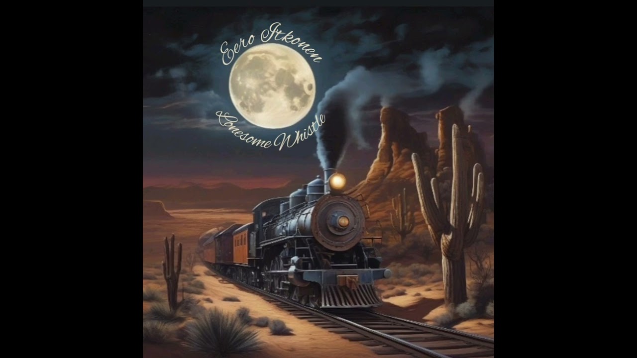 Eero Itkonen - Lonesome Whistle (Hank Williams cover)
