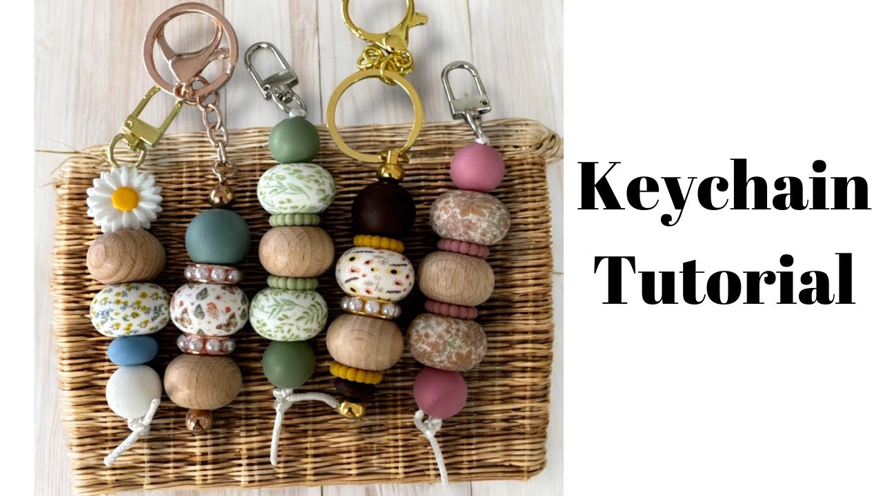 Keychain Tutorial