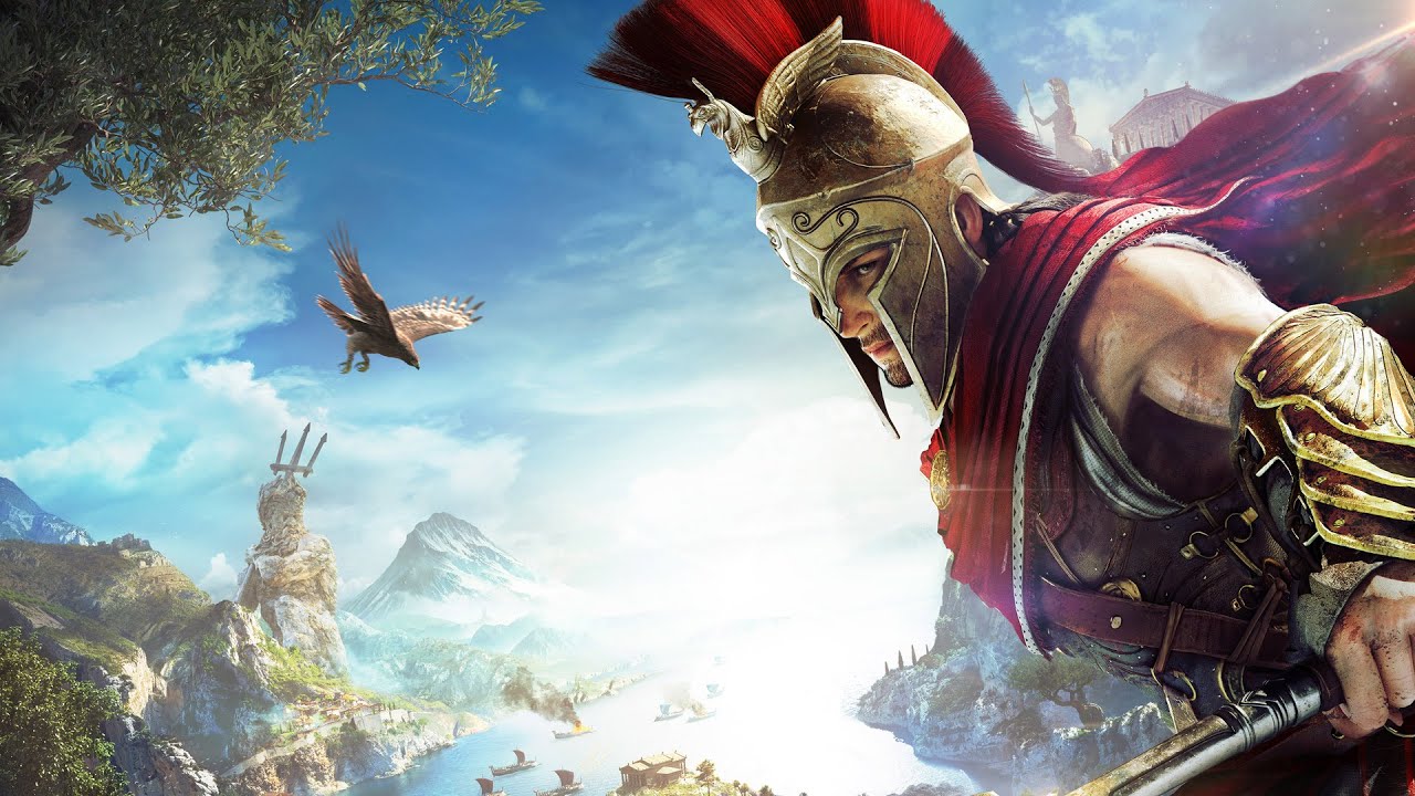 Assassin's Creed Odyssey - {GMV} - Skillet - Monster