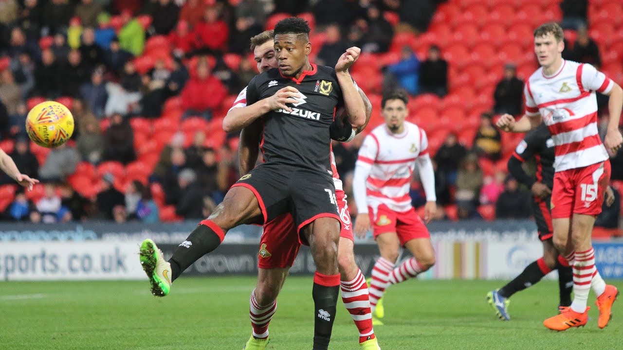 HIGHLIGHTS: Doncaster Rovers 2-1 MK Dons