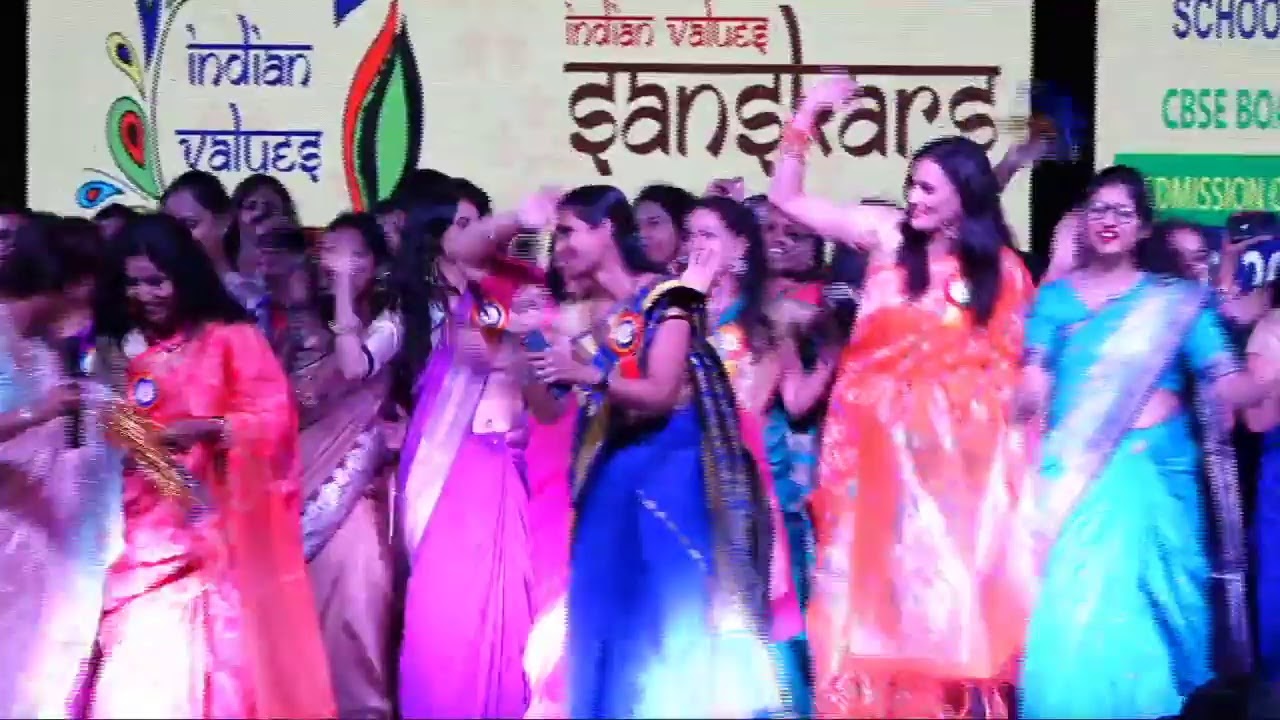 PUNA International school || Annual function 2020