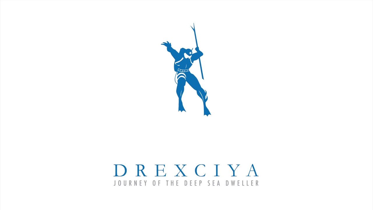 Drexciya - Journey Of The Deep Sea Dweller I (Full Album)
