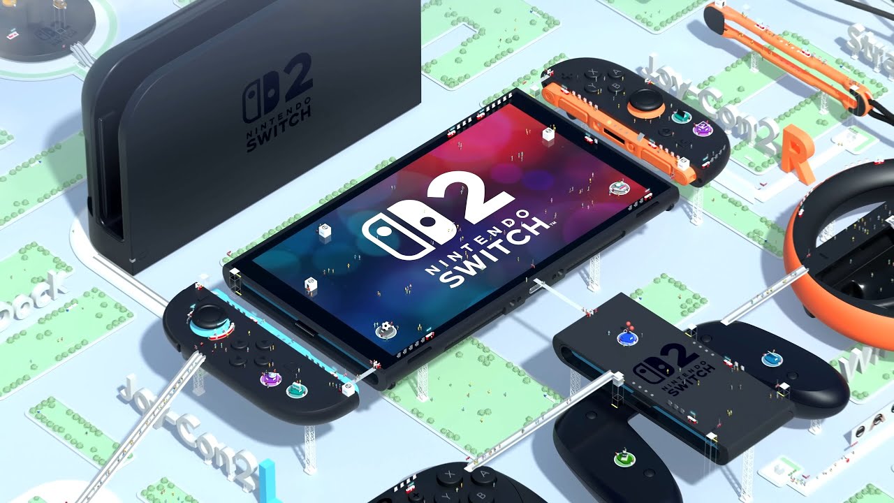 live sur LE 100 % de welcome tour sur switch 2 live 1