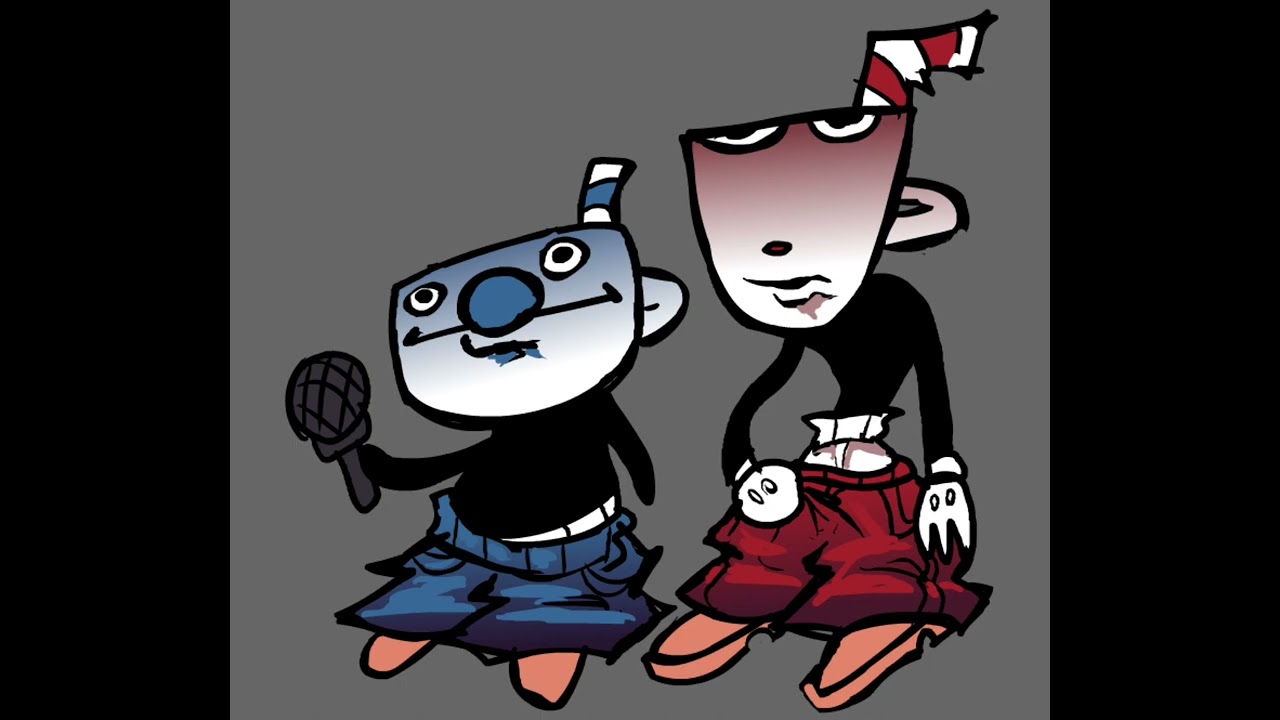 17 bucks cuphead song (Canceled +Scrapped)