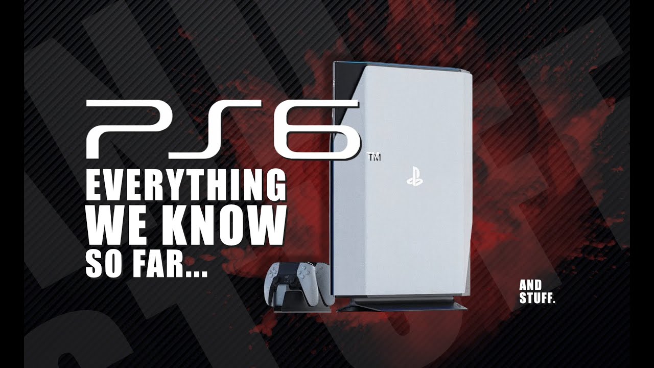 PlayStation 6 EXPLAINED: Release Window, Specs, Price & Handheld — What We Know (PS6)
