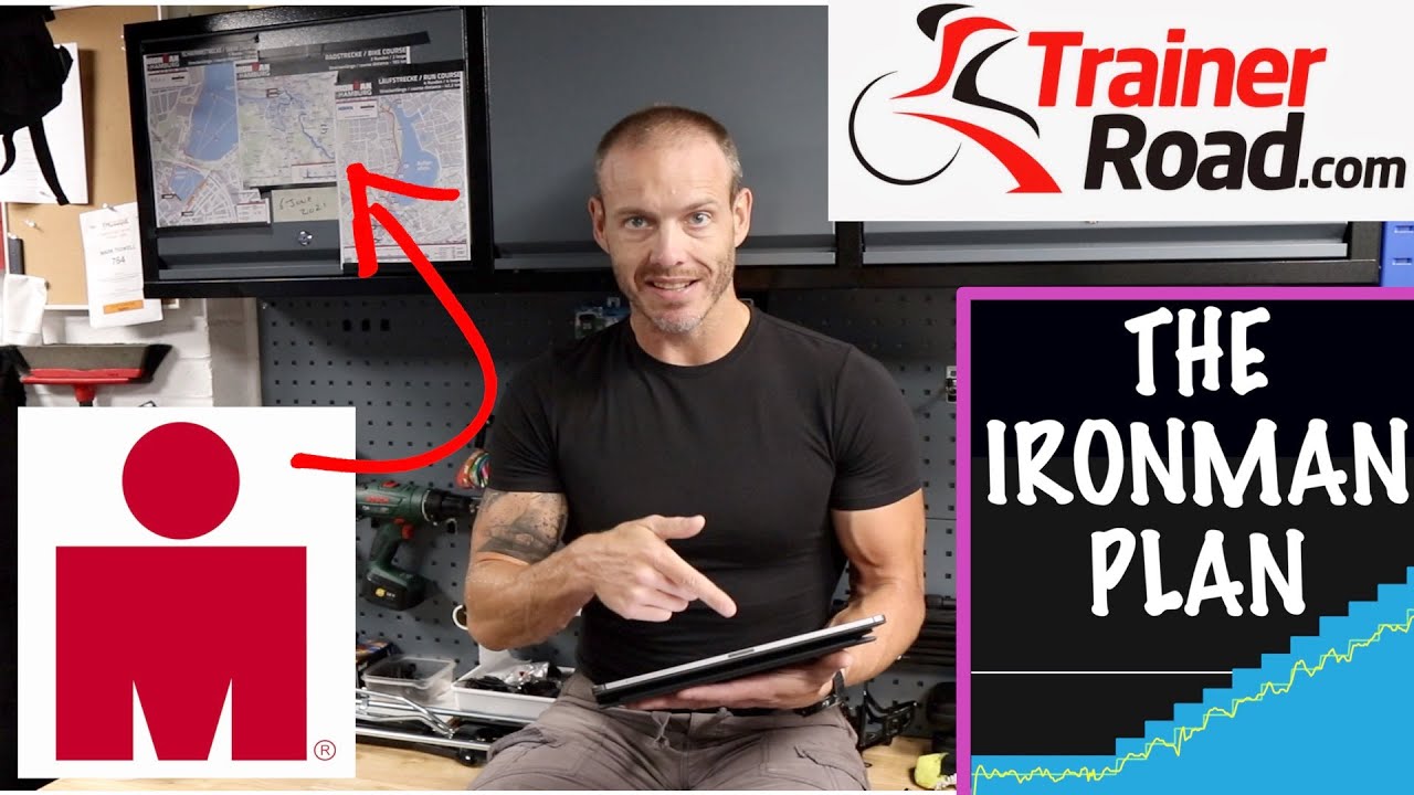Ironman 2021 SIGNED UP | TRAINERROAD Plan Day 1