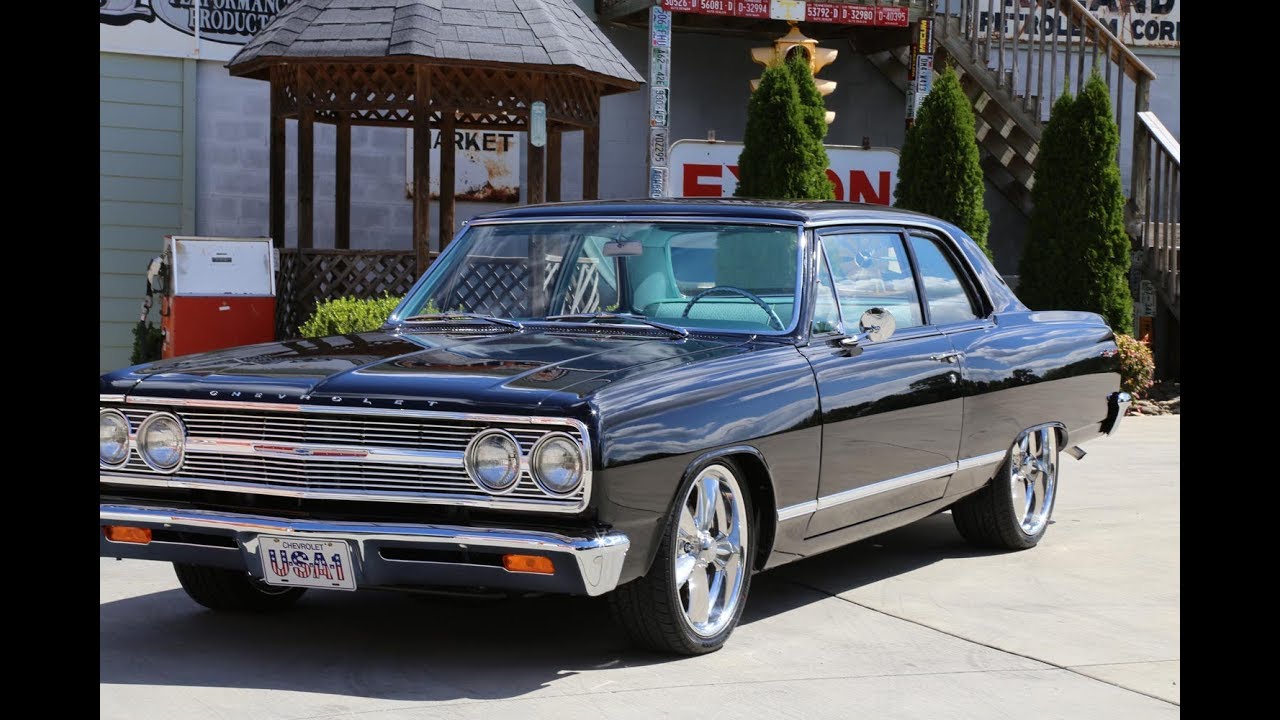 1965 Chevy Malibu SS