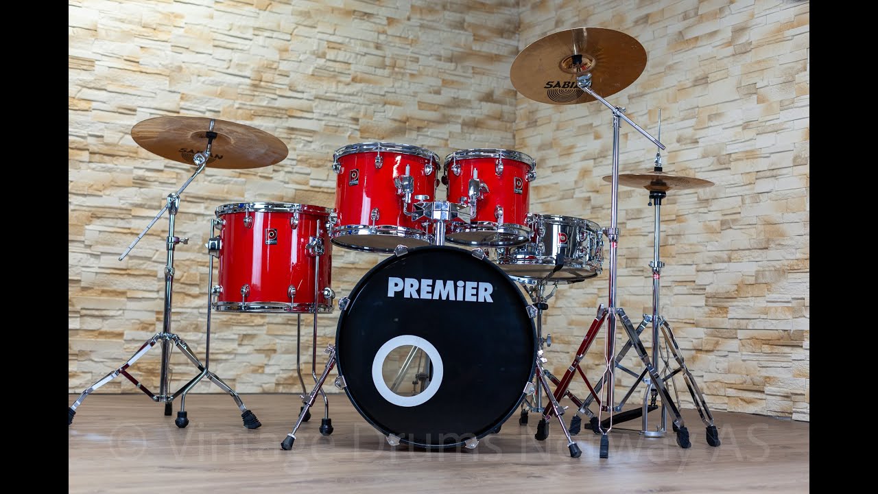 Premier APK Late 90 Made in England