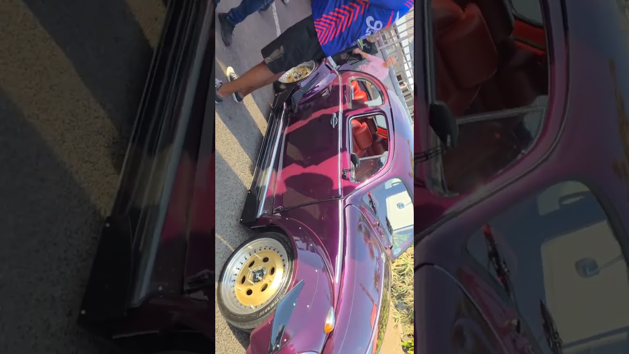 VW 61 Bug aka Joker v2.0 Park Off