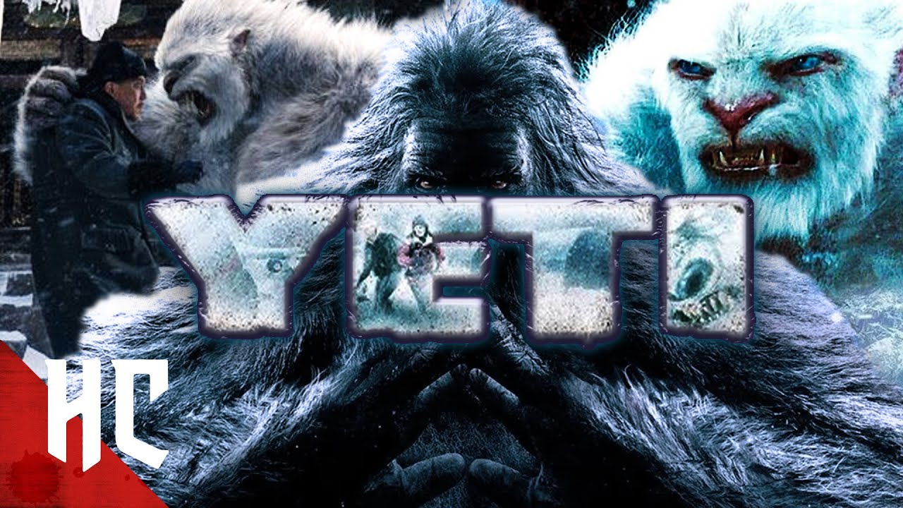 Yeti | Full Monster Horror Movie | Horror Central
